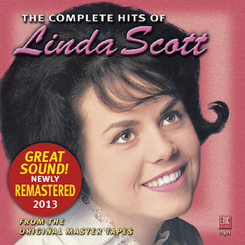 Scott ,Linda - Complete Hits Of Linda Scott